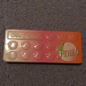 Too faced palette
